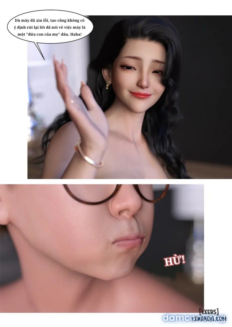 đọc truyện Mẹ Tôi Bị Thằng Bạn Chơi. Chương 12 ảnh 111 tại Thiên Thai Truyện