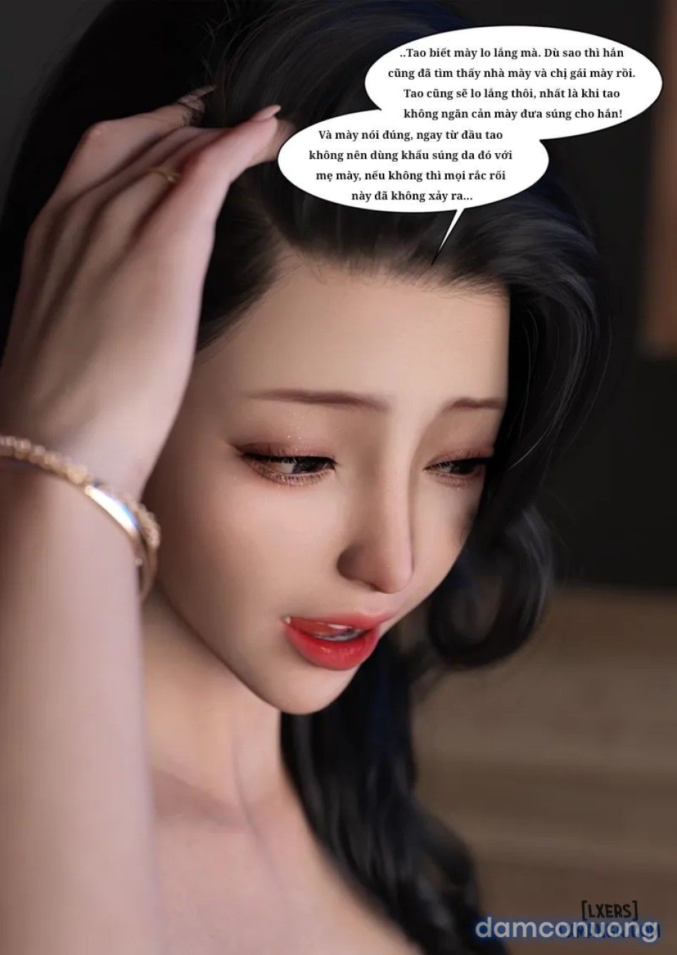 đọc truyện Mẹ Tôi Bị Thằng Bạn Chơi. Chương 12 ảnh 116 tại Thiên Thai Truyện