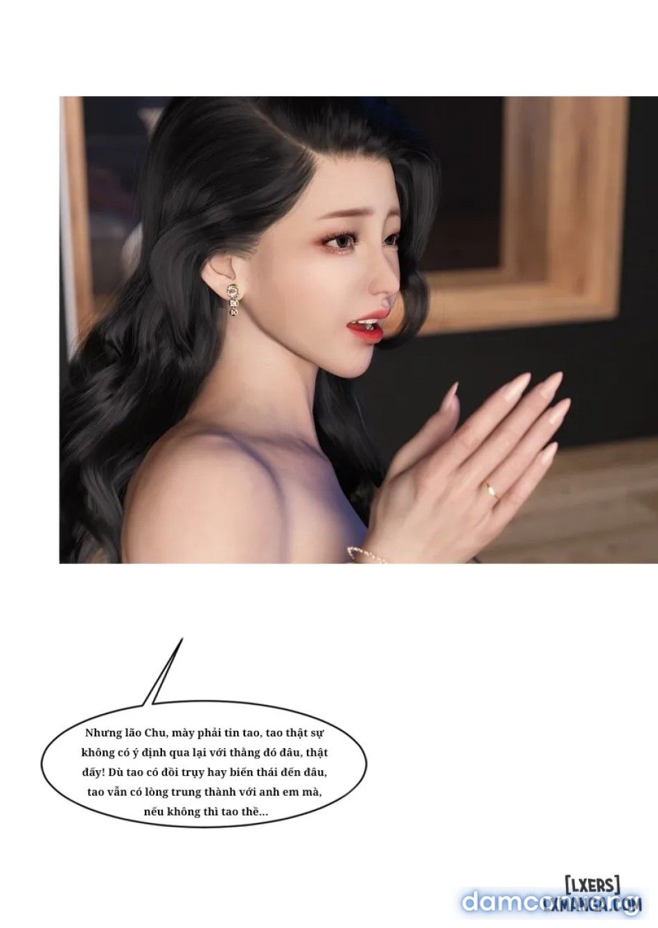 đọc truyện Mẹ Tôi Bị Thằng Bạn Chơi. Chương 12 ảnh 117 tại Thiên Thai Truyện