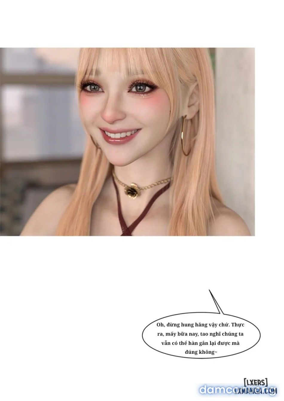 đọc truyện Mẹ Tôi Bị Thằng Bạn Chơi. Chương 12 ảnh 17 tại Thiên Thai Truyện