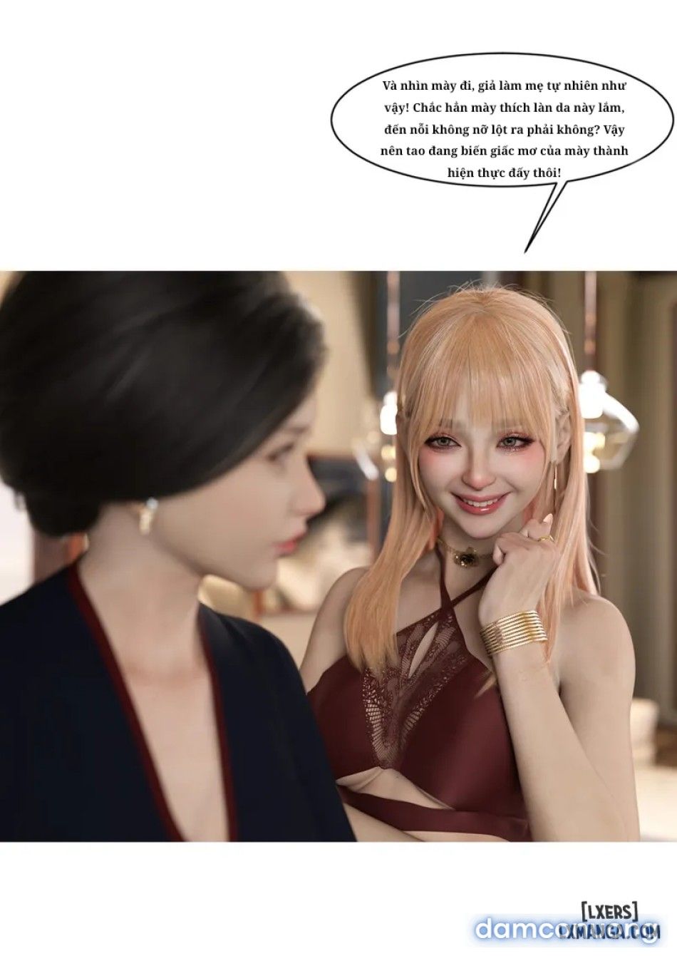 đọc truyện Mẹ Tôi Bị Thằng Bạn Chơi. Chương 12 ảnh 19 tại Thiên Thai Truyện