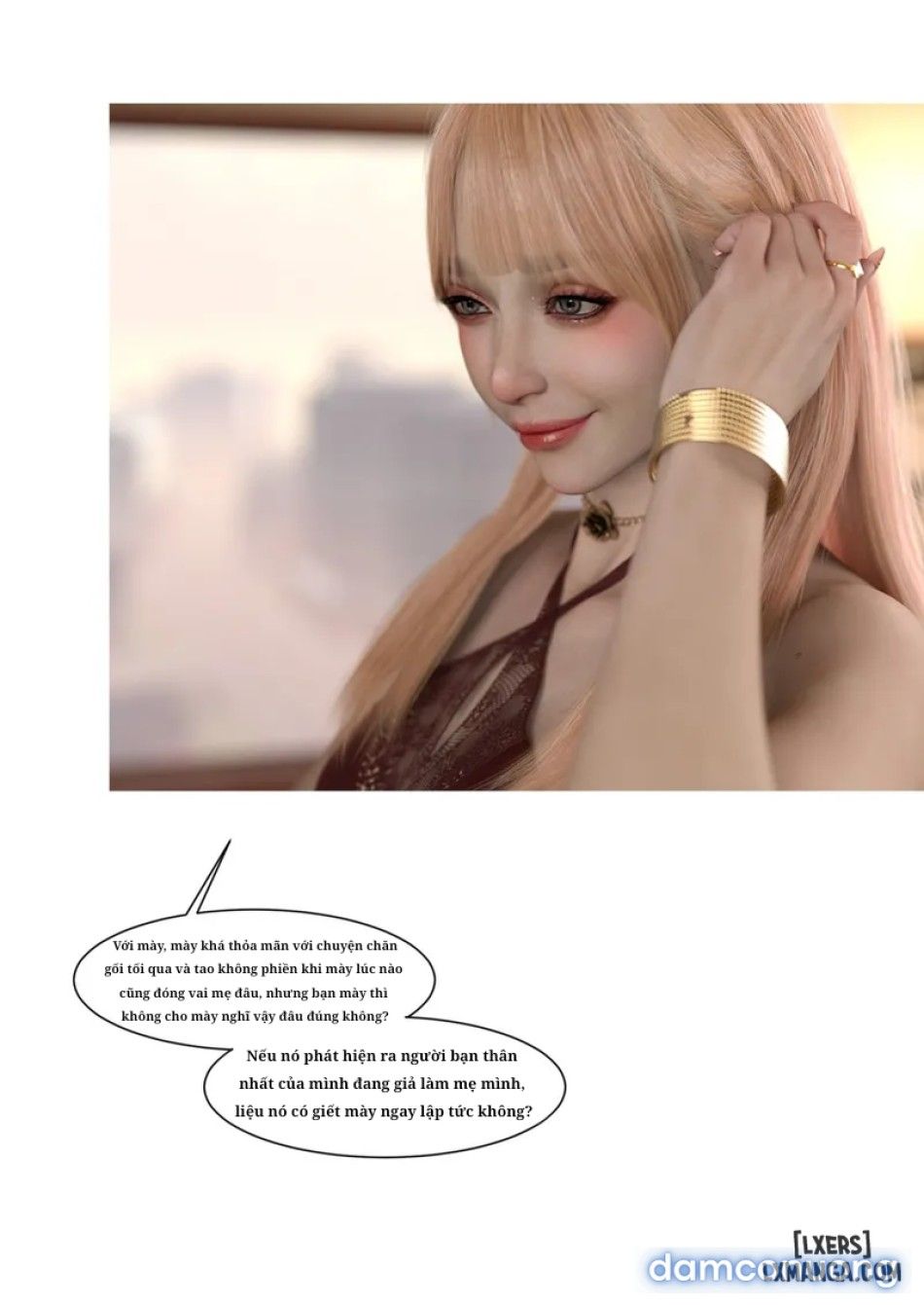 đọc truyện Mẹ Tôi Bị Thằng Bạn Chơi. Chương 12 ảnh 20 tại Thiên Thai Truyện