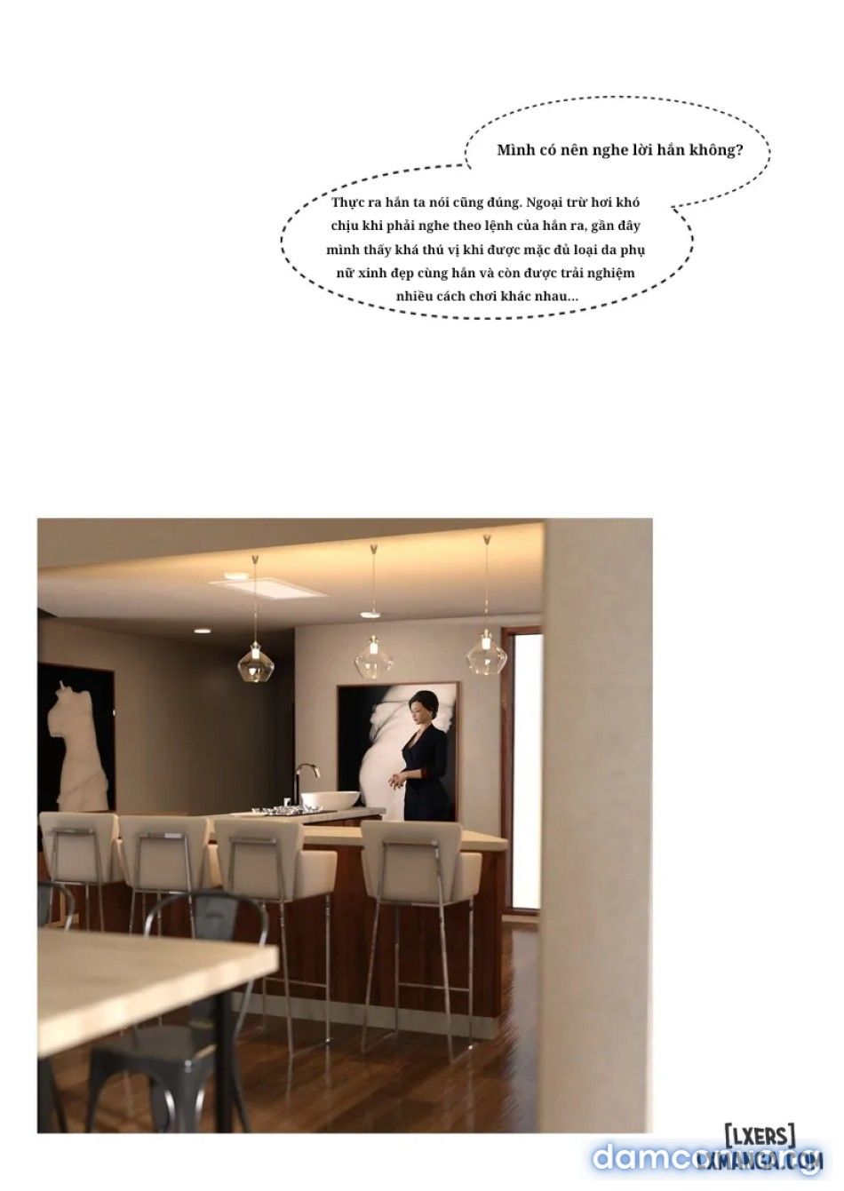 đọc truyện Mẹ Tôi Bị Thằng Bạn Chơi. Chương 12 ảnh 27 tại Thiên Thai Truyện