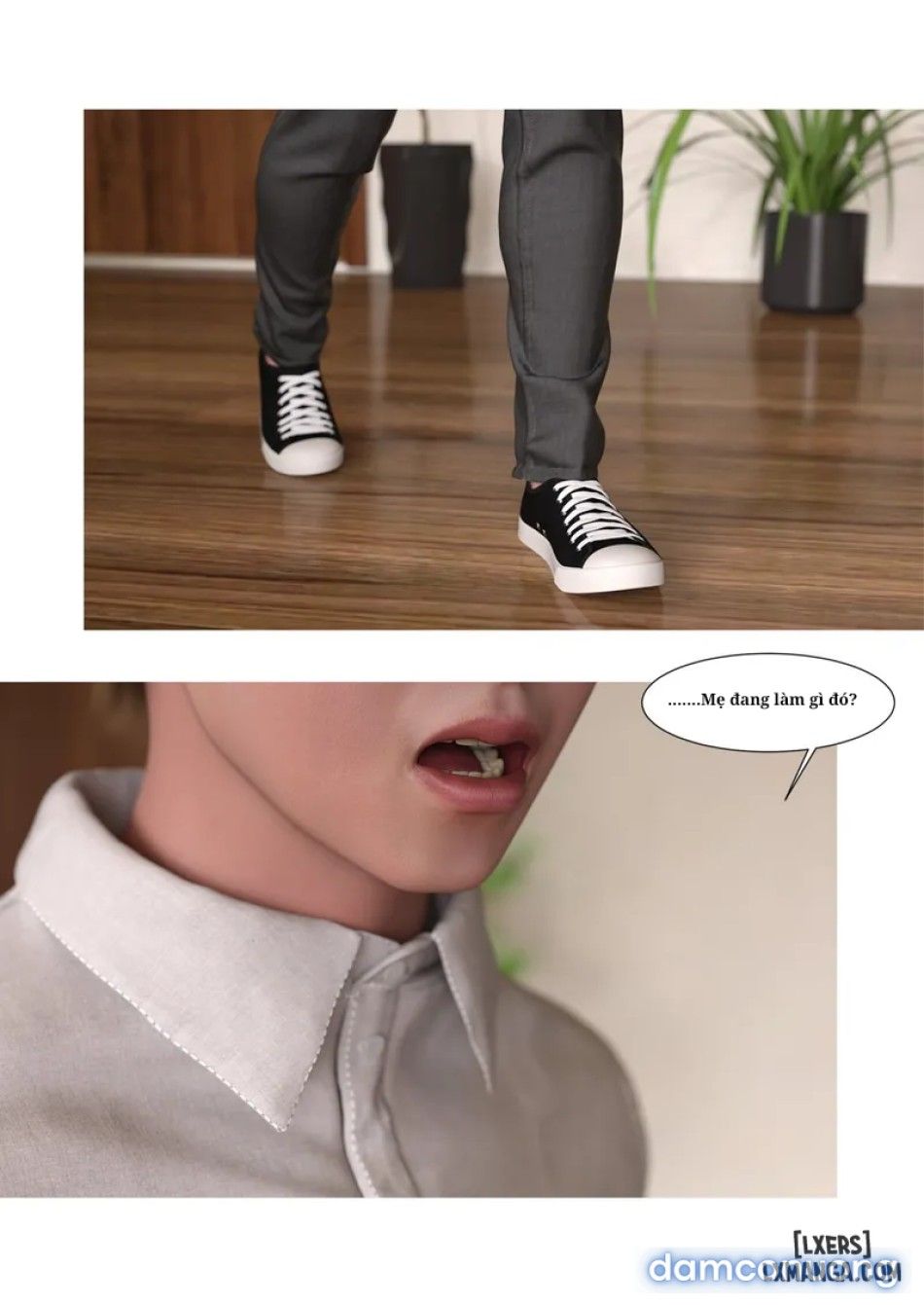 đọc truyện Mẹ Tôi Bị Thằng Bạn Chơi. Chương 12 ảnh 28 tại Thiên Thai Truyện