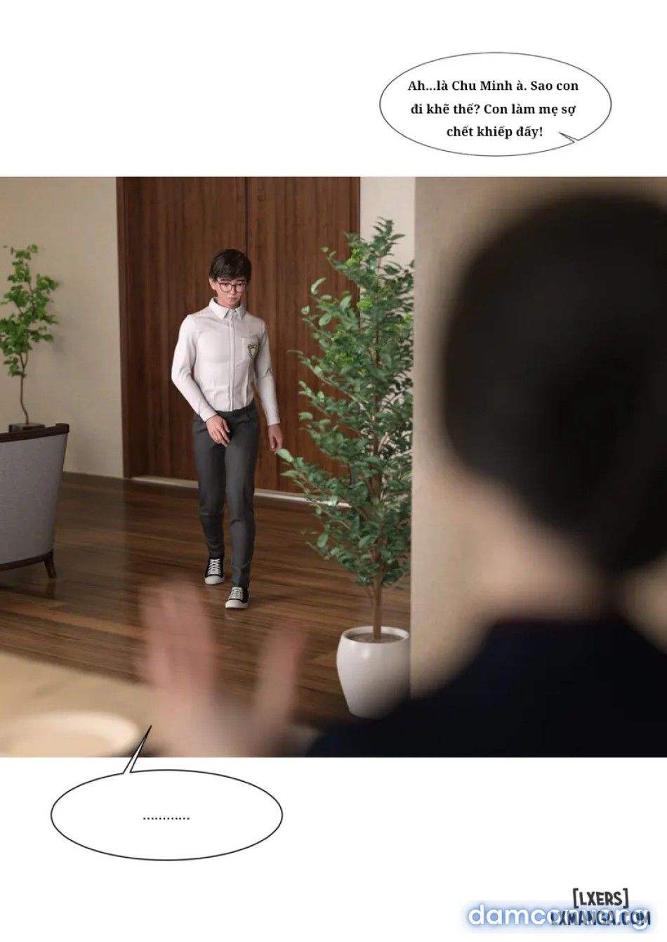 đọc truyện Mẹ Tôi Bị Thằng Bạn Chơi. Chương 12 ảnh 30 tại Thiên Thai Truyện