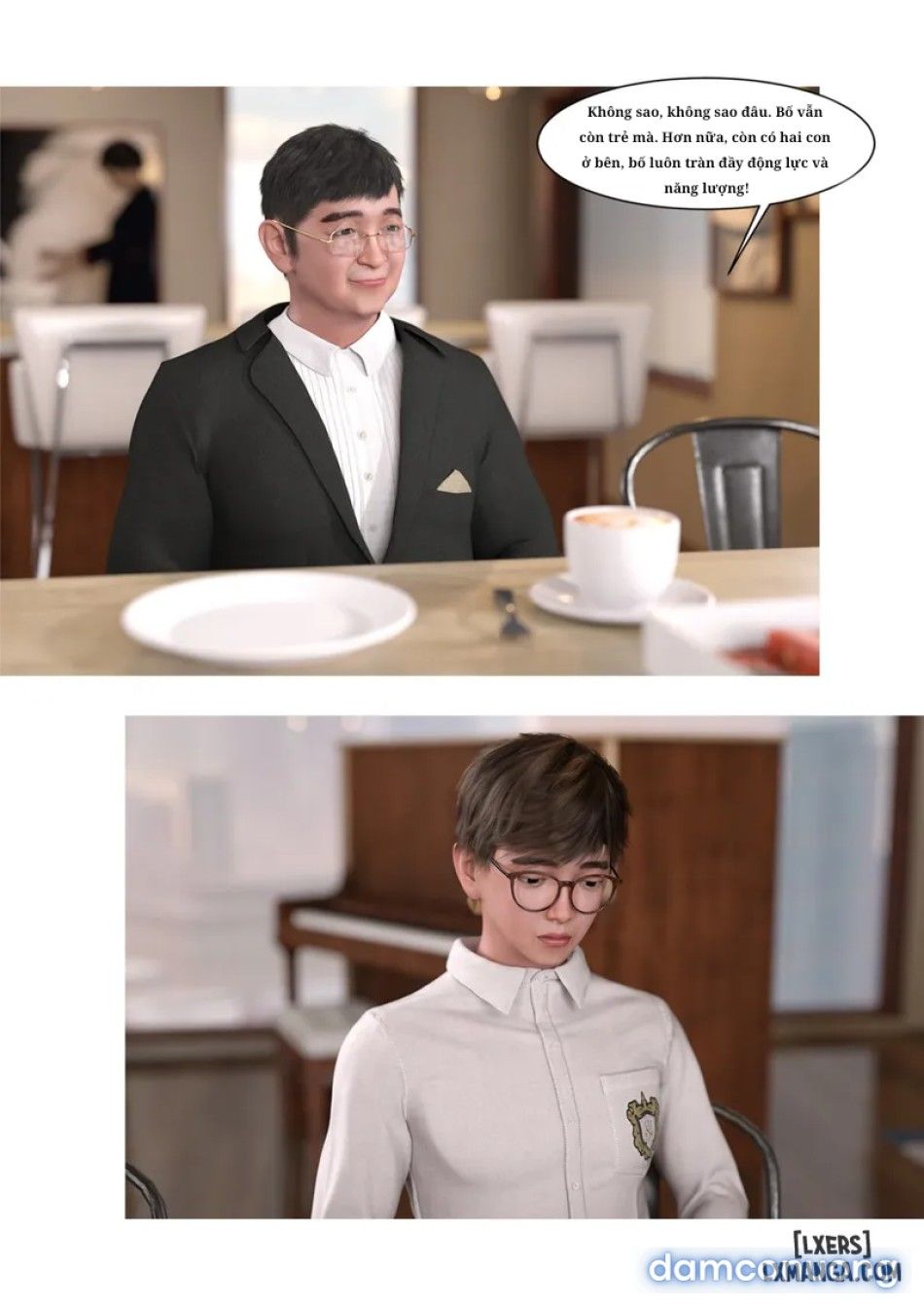 đọc truyện Mẹ Tôi Bị Thằng Bạn Chơi. Chương 12 ảnh 5 tại Thiên Thai Truyện