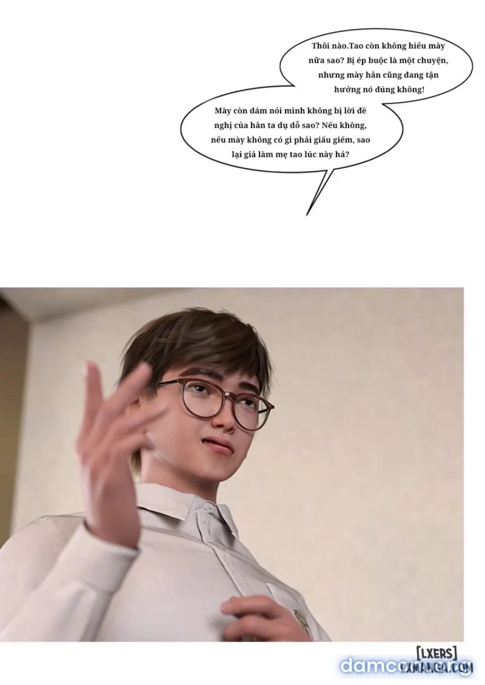 đọc truyện Mẹ Tôi Bị Thằng Bạn Chơi. Chương 12 ảnh 43 tại Thiên Thai Truyện