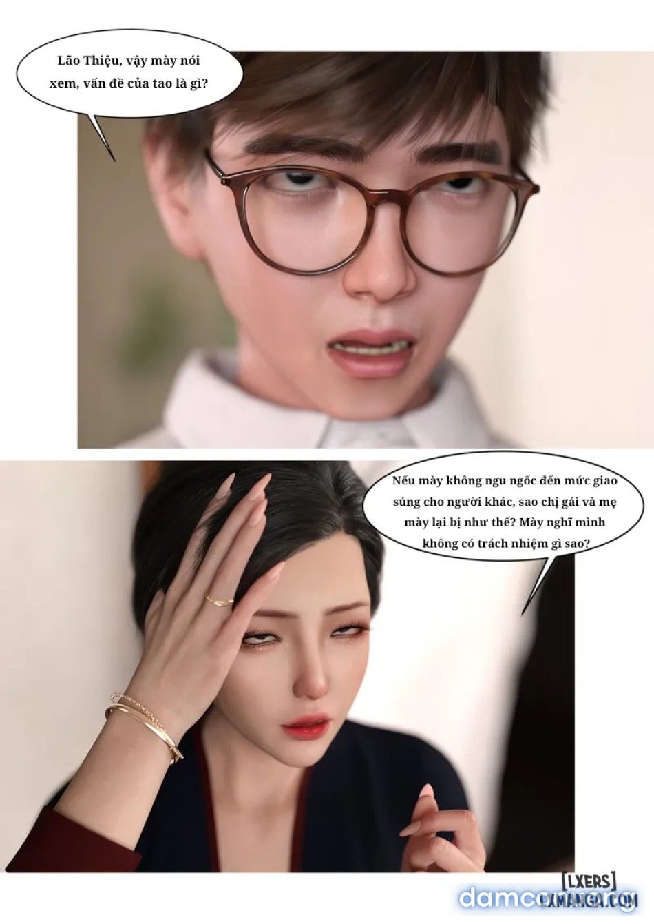 đọc truyện Mẹ Tôi Bị Thằng Bạn Chơi. Chương 12 ảnh 45 tại Thiên Thai Truyện