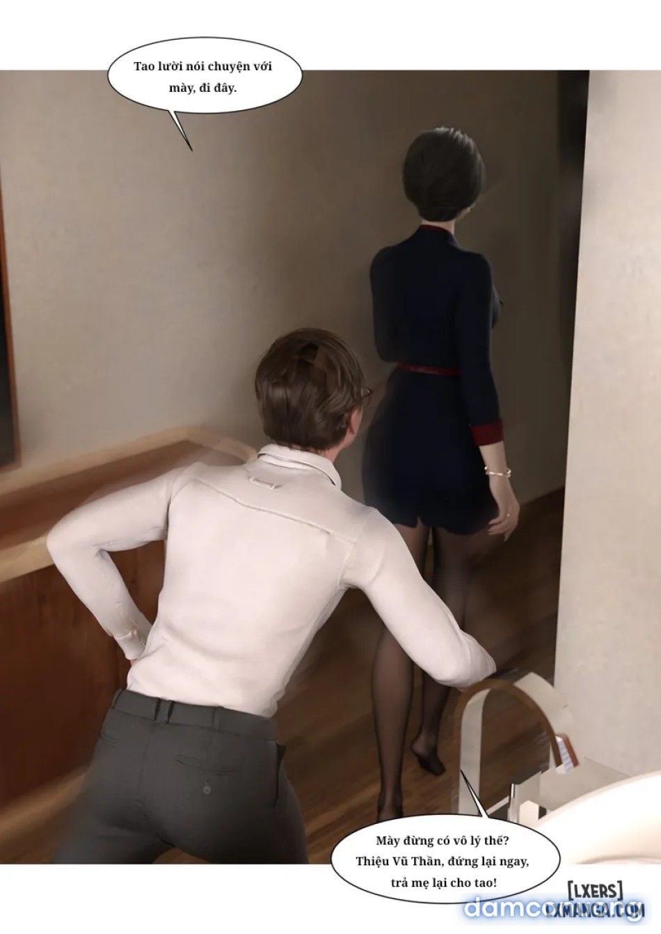 đọc truyện Mẹ Tôi Bị Thằng Bạn Chơi. Chương 12 ảnh 48 tại Thiên Thai Truyện