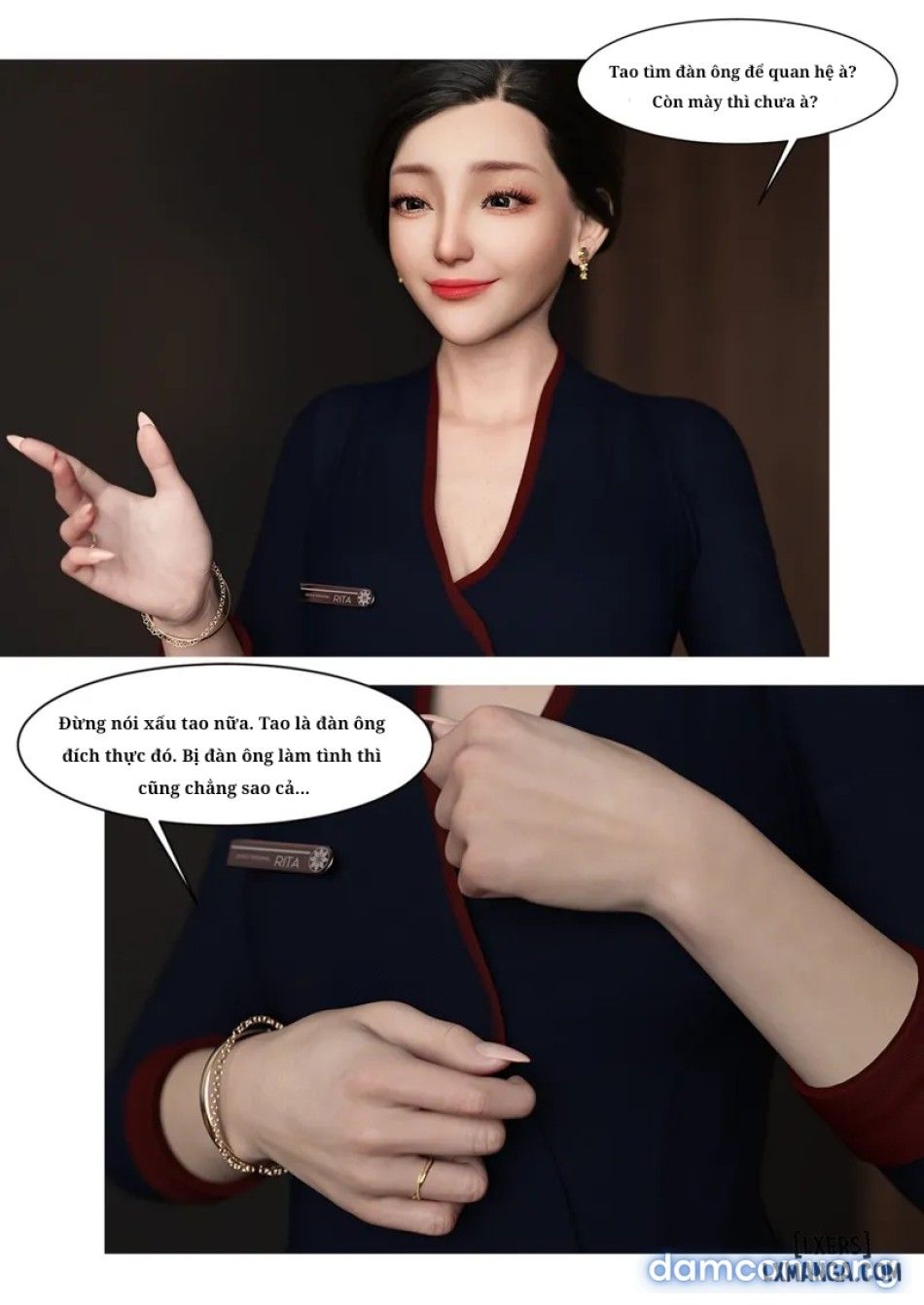 đọc truyện Mẹ Tôi Bị Thằng Bạn Chơi. Chương 12 ảnh 55 tại Thiên Thai Truyện