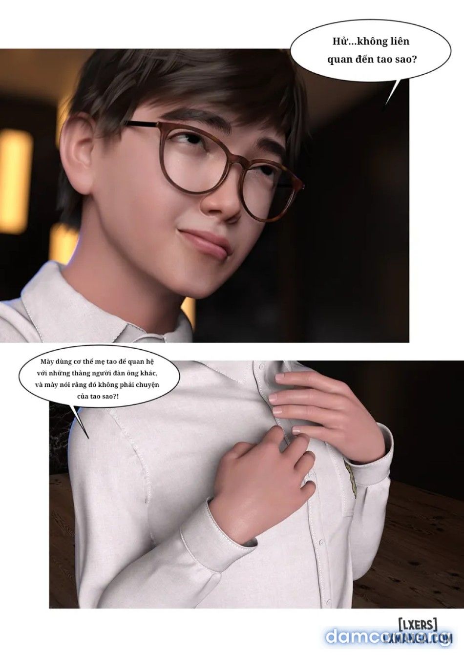 đọc truyện Mẹ Tôi Bị Thằng Bạn Chơi. Chương 12 ảnh 70 tại Thiên Thai Truyện