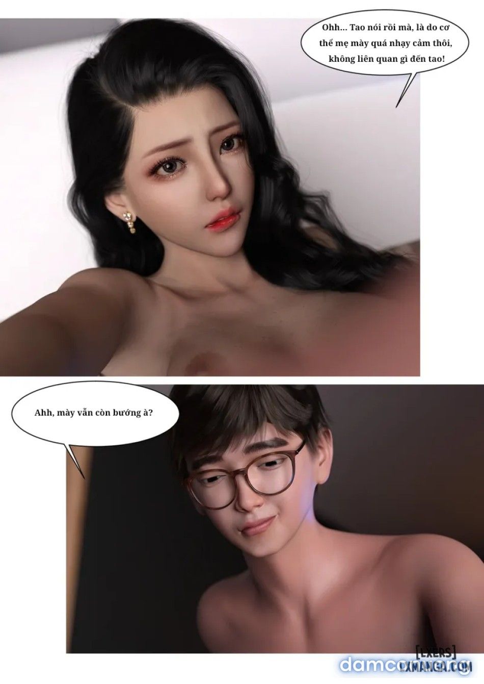 đọc truyện Mẹ Tôi Bị Thằng Bạn Chơi. Chương 12 ảnh 75 tại Thiên Thai Truyện