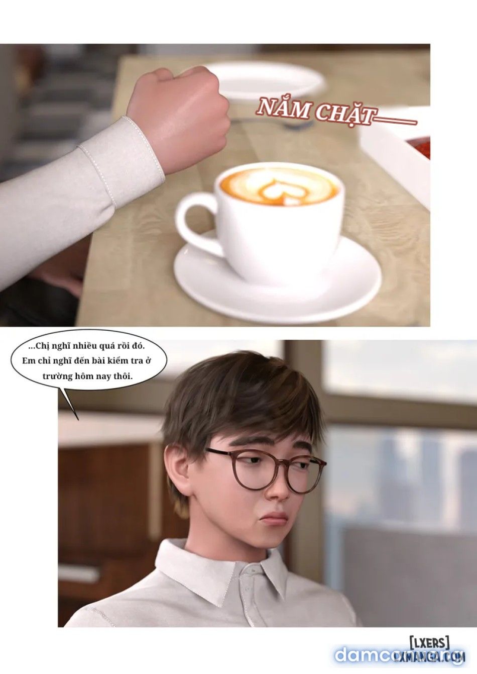 đọc truyện Mẹ Tôi Bị Thằng Bạn Chơi. Chương 12 ảnh 10 tại Thiên Thai Truyện