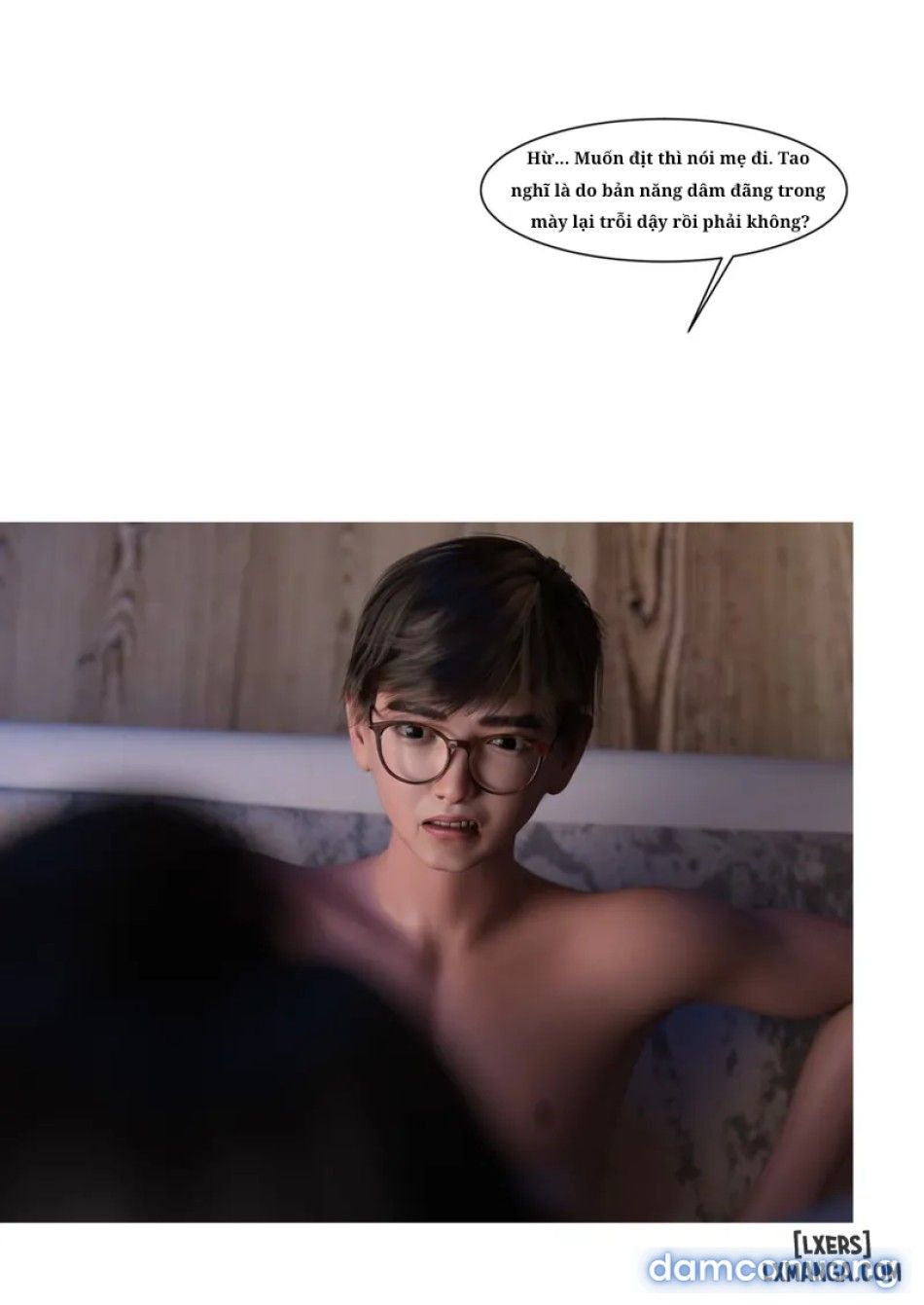 đọc truyện Mẹ Tôi Bị Thằng Bạn Chơi. Chương 12 ảnh 83 tại Thiên Thai Truyện