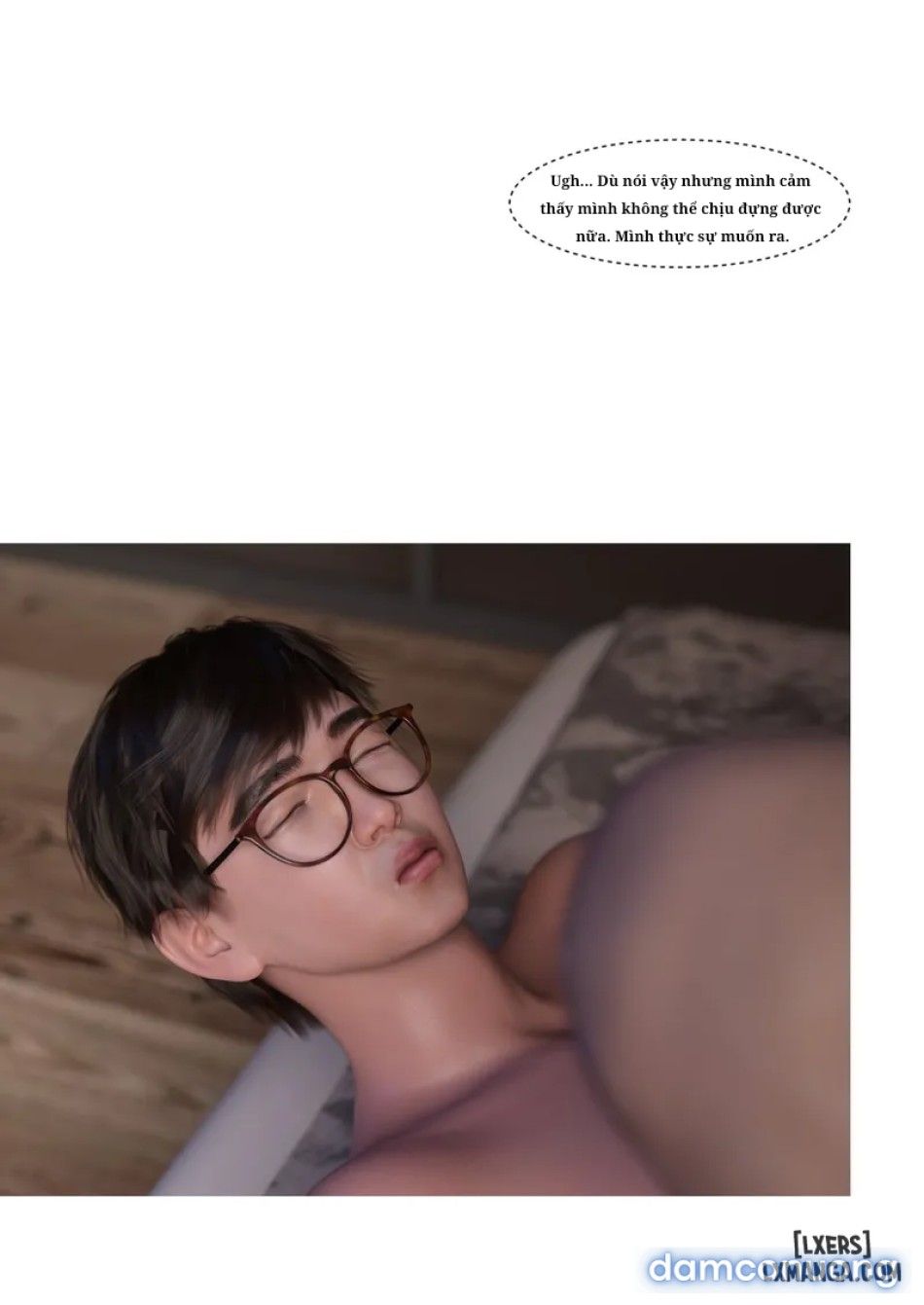 đọc truyện Mẹ Tôi Bị Thằng Bạn Chơi. Chương 12 ảnh 85 tại Thiên Thai Truyện