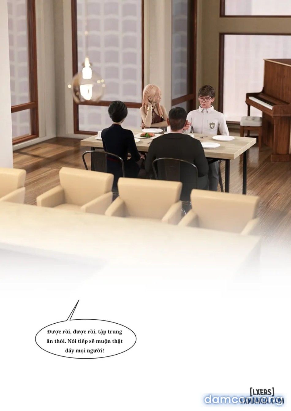 đọc truyện Mẹ Tôi Bị Thằng Bạn Chơi. Chương 12 ảnh 11 tại Thiên Thai Truyện