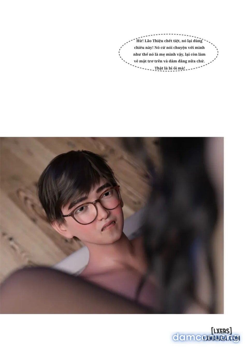 đọc truyện Mẹ Tôi Bị Thằng Bạn Chơi. Chương 12 ảnh 92 tại Thiên Thai Truyện