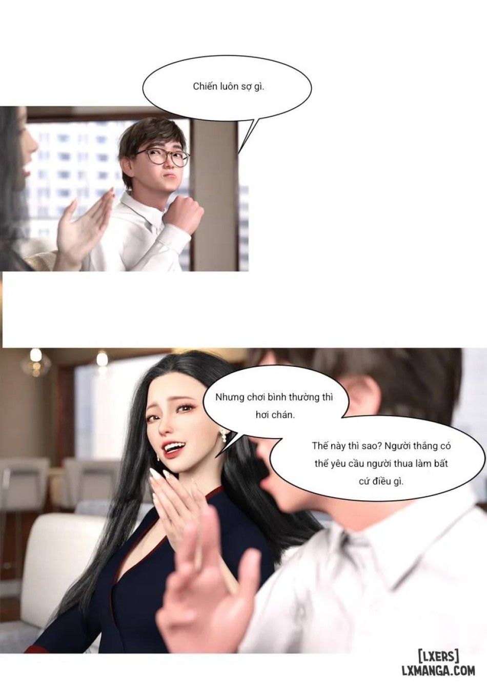 đọc truyện Mẹ Tôi Bị Thằng Bạn Chơi. Chương 13 ảnh 12 tại Thiên Thai Truyện