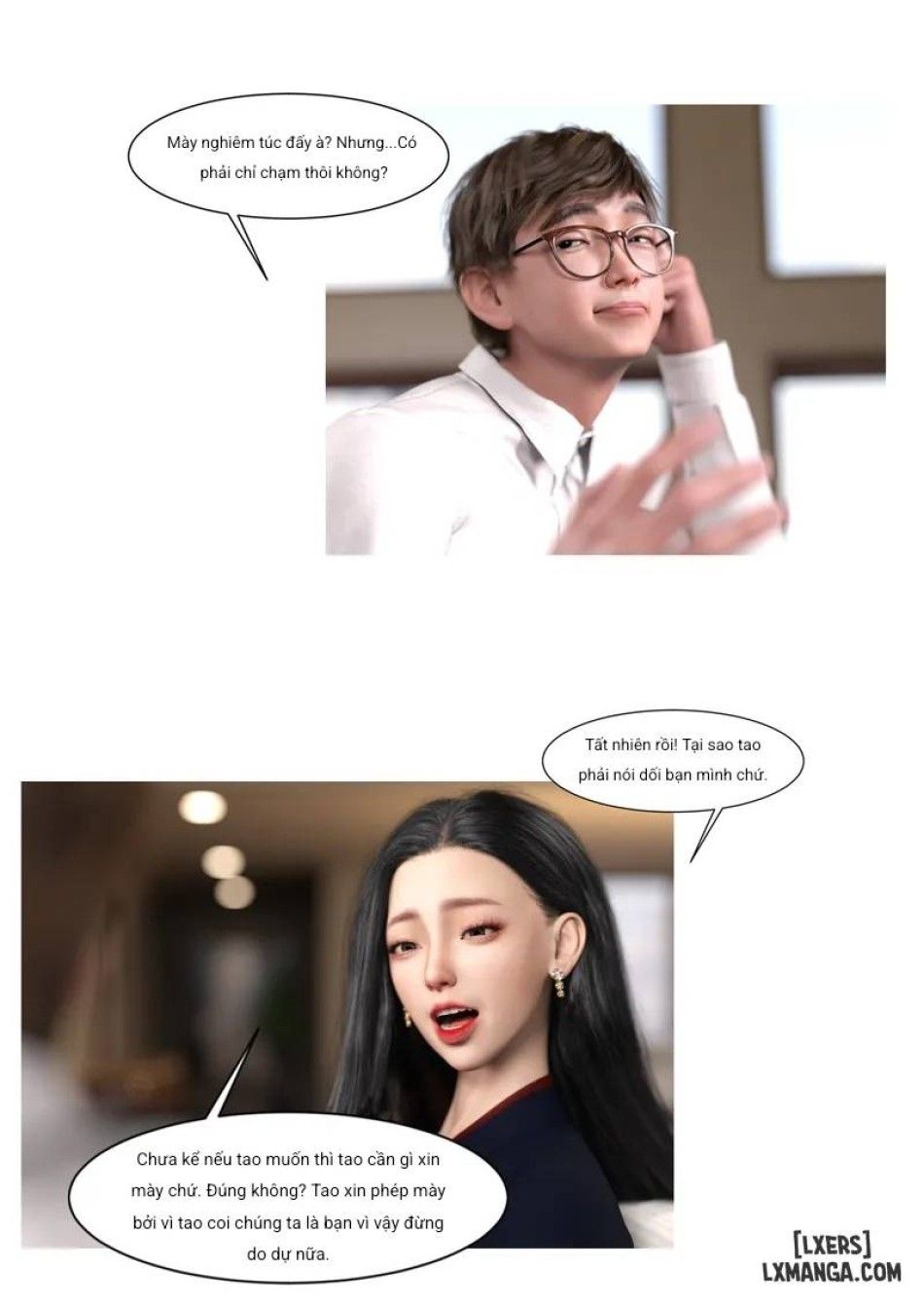 đọc truyện Mẹ Tôi Bị Thằng Bạn Chơi. Chương 13 ảnh 16 tại Thiên Thai Truyện