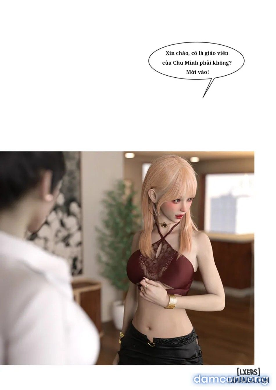 đọc truyện Mẹ Tôi Bị Thằng Bạn Chơi. Chương 13 ảnh 43 tại Thiên Thai Truyện