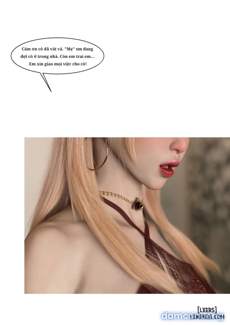 đọc truyện Mẹ Tôi Bị Thằng Bạn Chơi. Chương 13 ảnh 46 tại Thiên Thai Truyện