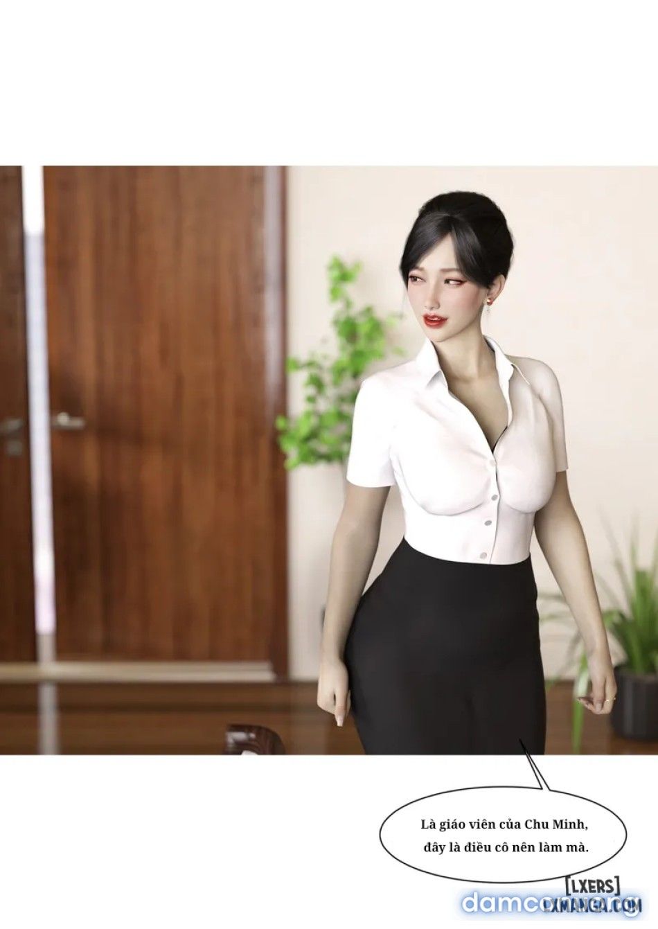 đọc truyện Mẹ Tôi Bị Thằng Bạn Chơi. Chương 13 ảnh 47 tại Thiên Thai Truyện