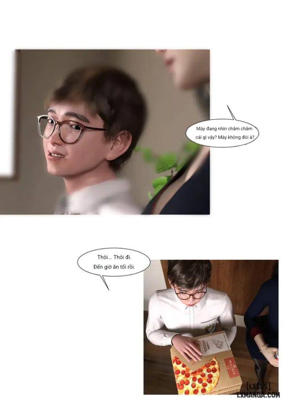 đọc truyện Mẹ Tôi Bị Thằng Bạn Chơi. Chương 13 ảnh 7 tại Thiên Thai Truyện