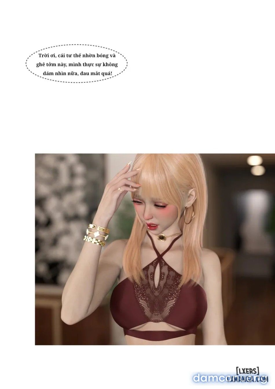 đọc truyện Mẹ Tôi Bị Thằng Bạn Chơi. Chương 13 ảnh 53 tại Thiên Thai Truyện