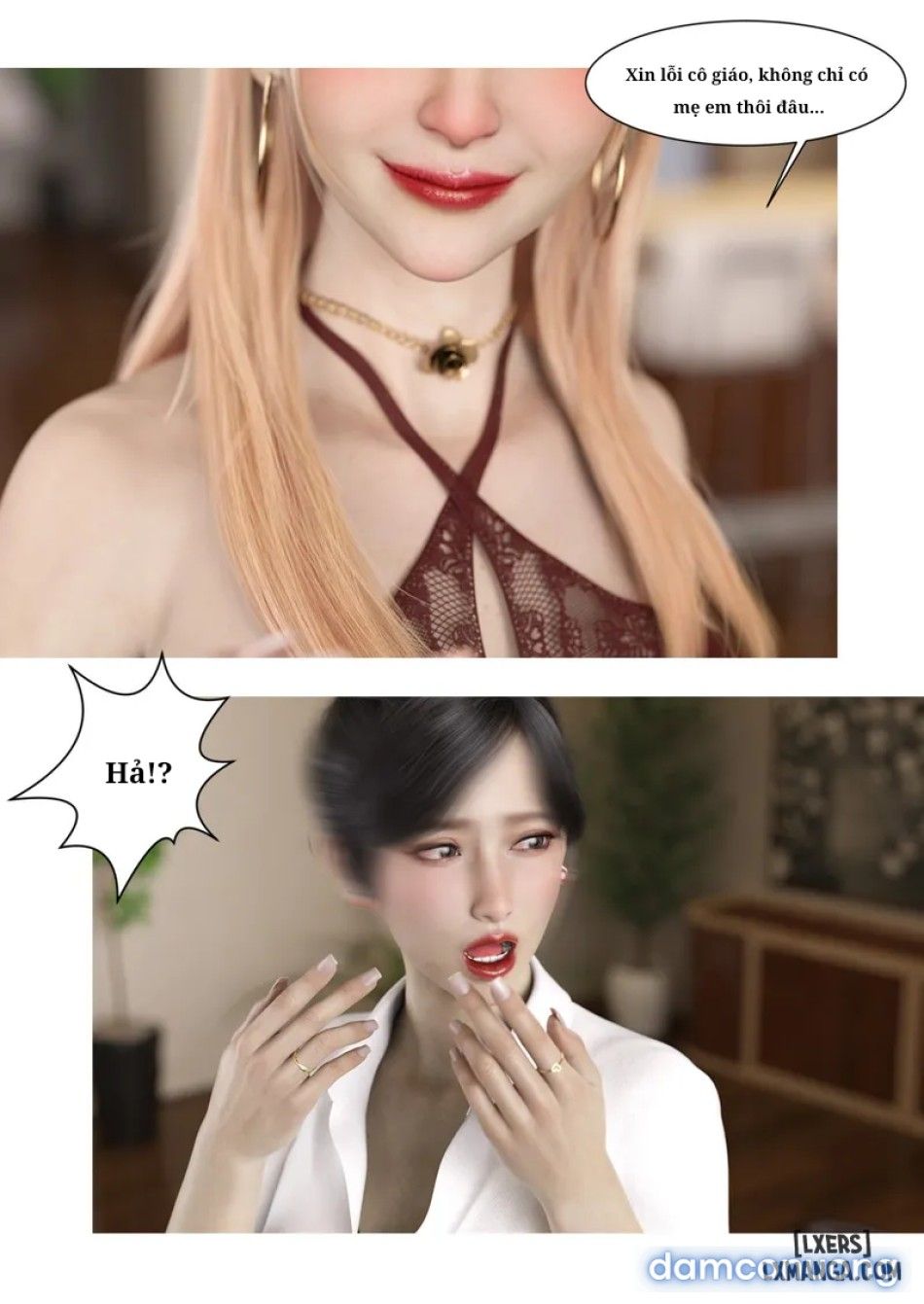 đọc truyện Mẹ Tôi Bị Thằng Bạn Chơi. Chương 13 ảnh 60 tại Thiên Thai Truyện