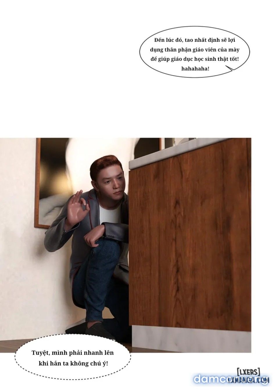 đọc truyện Mẹ Tôi Bị Thằng Bạn Chơi. Chương 13 ảnh 83 tại Thiên Thai Truyện