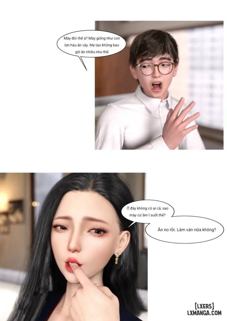 đọc truyện Mẹ Tôi Bị Thằng Bạn Chơi. Chương 13 ảnh 11 tại Thiên Thai Truyện