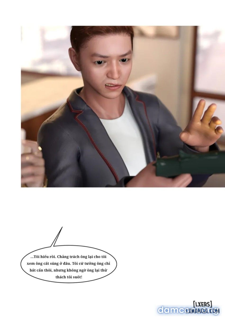 đọc truyện Mẹ Tôi Bị Thằng Bạn Chơi. Chương 14 ảnh 33 tại Thiên Thai Truyện