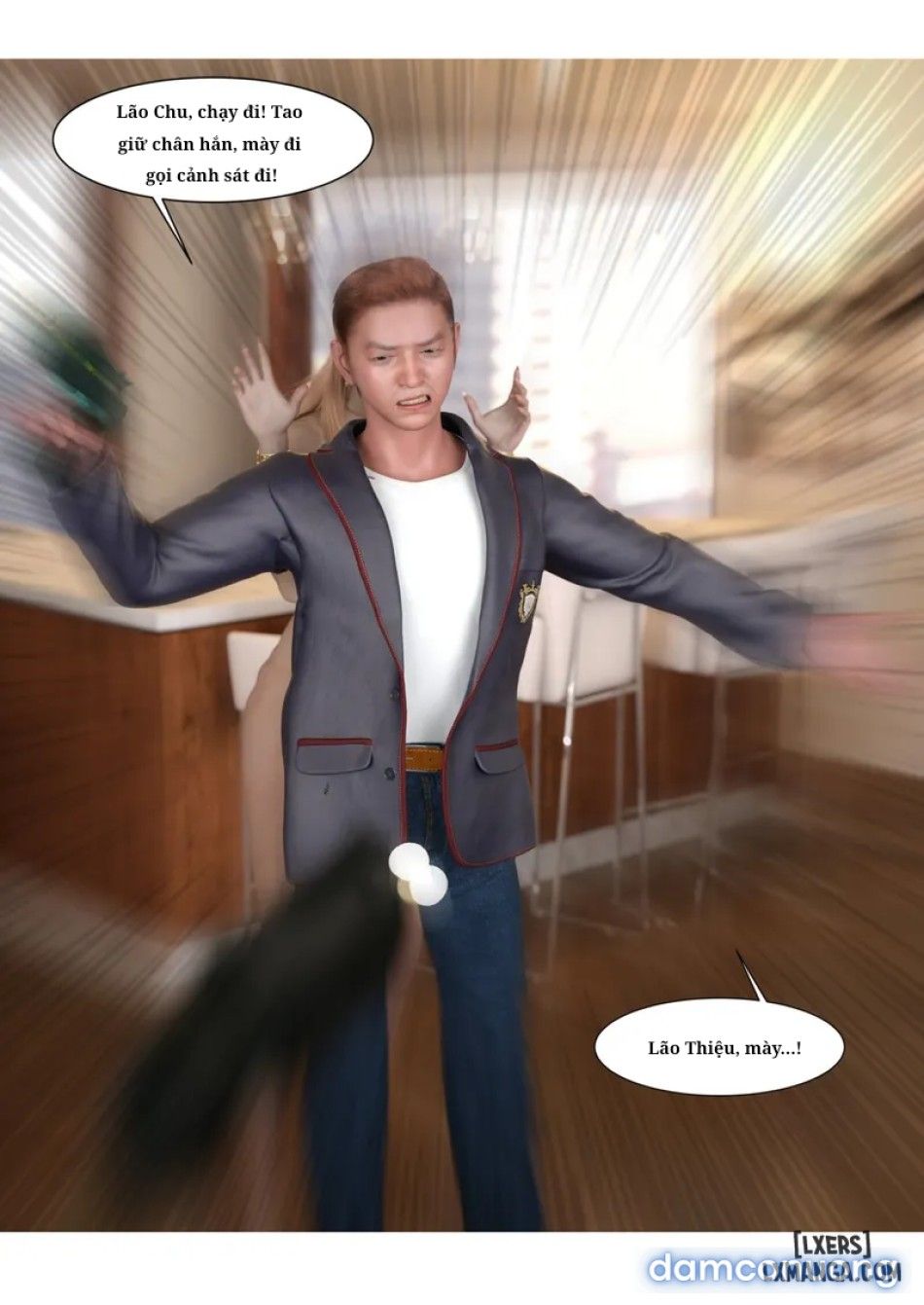 đọc truyện Mẹ Tôi Bị Thằng Bạn Chơi. Chương 14 ảnh 43 tại Thiên Thai Truyện