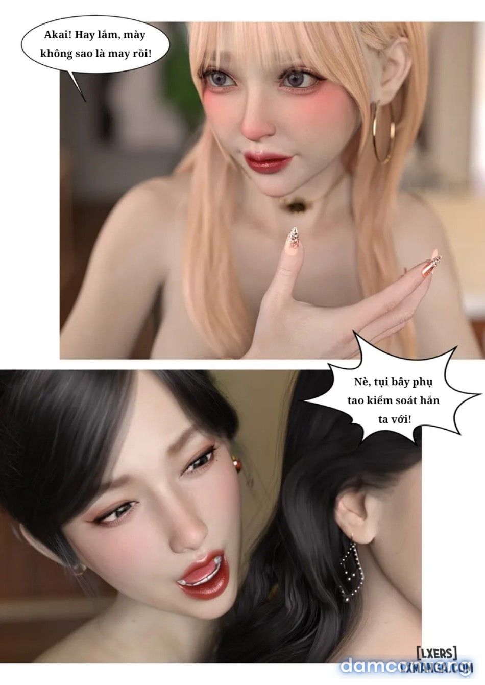 đọc truyện Mẹ Tôi Bị Thằng Bạn Chơi. Chương 14 ảnh 48 tại Thiên Thai Truyện