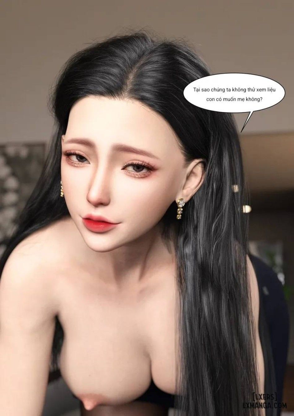 đọc truyện Mẹ Tôi Bị Thằng Bạn Chơi. Chương 14 ảnh 7 tại Thiên Thai Truyện