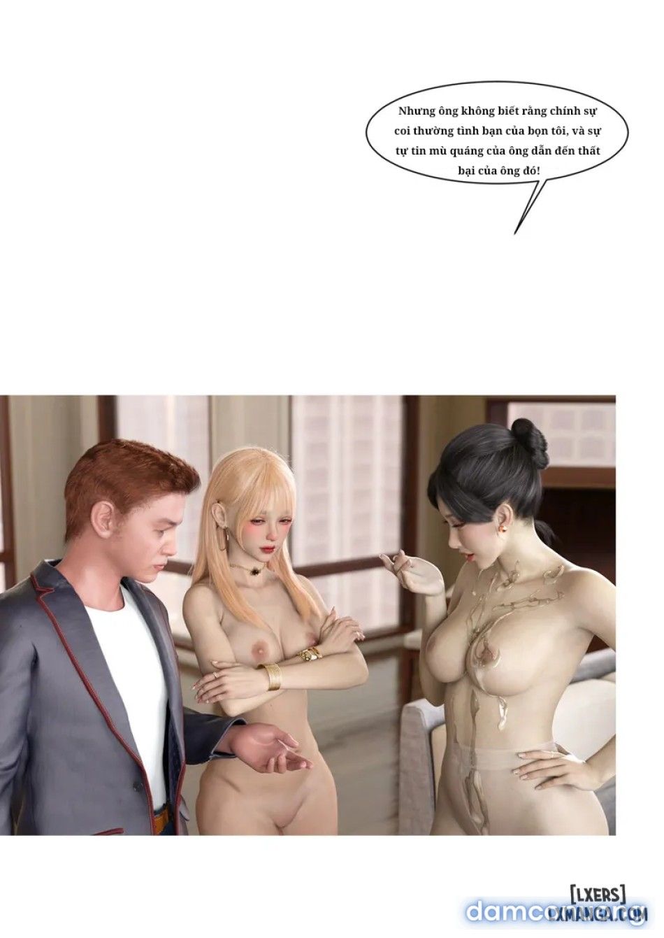 đọc truyện Mẹ Tôi Bị Thằng Bạn Chơi. Chương 14 ảnh 63 tại Thiên Thai Truyện