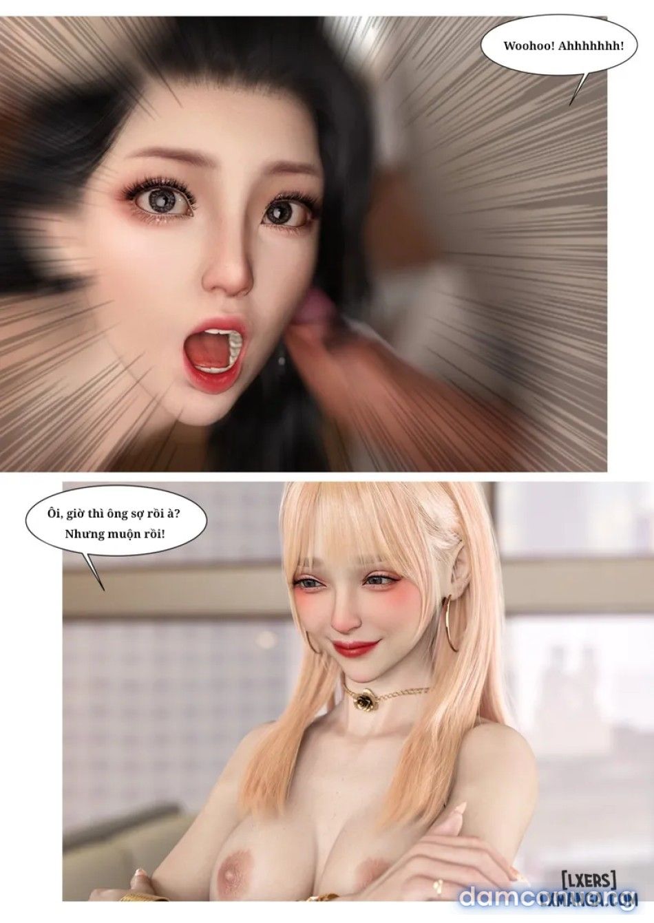 đọc truyện Mẹ Tôi Bị Thằng Bạn Chơi. Chương 14 ảnh 75 tại Thiên Thai Truyện