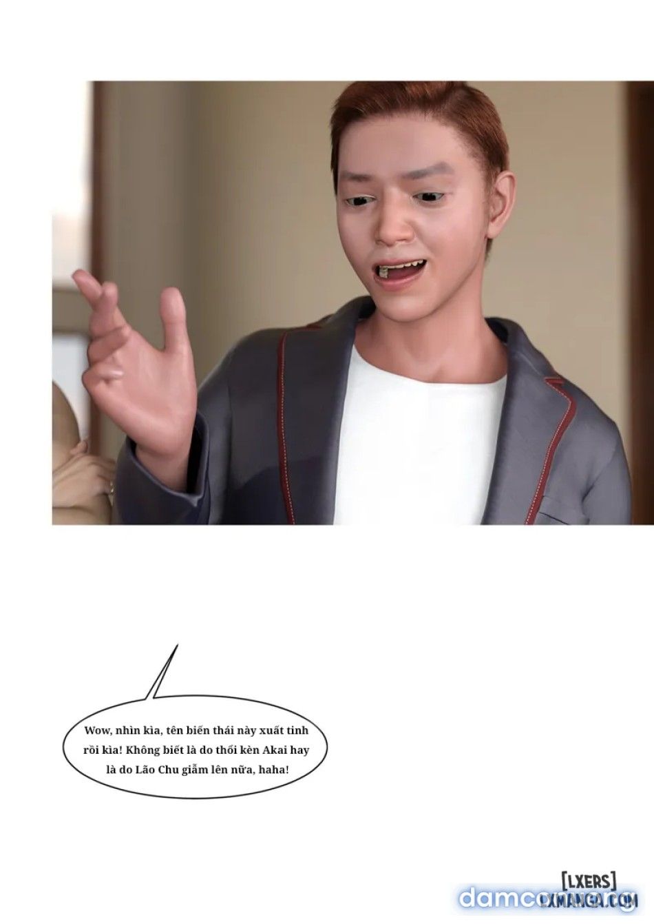 đọc truyện Mẹ Tôi Bị Thằng Bạn Chơi. Chương 14 ảnh 90 tại Thiên Thai Truyện