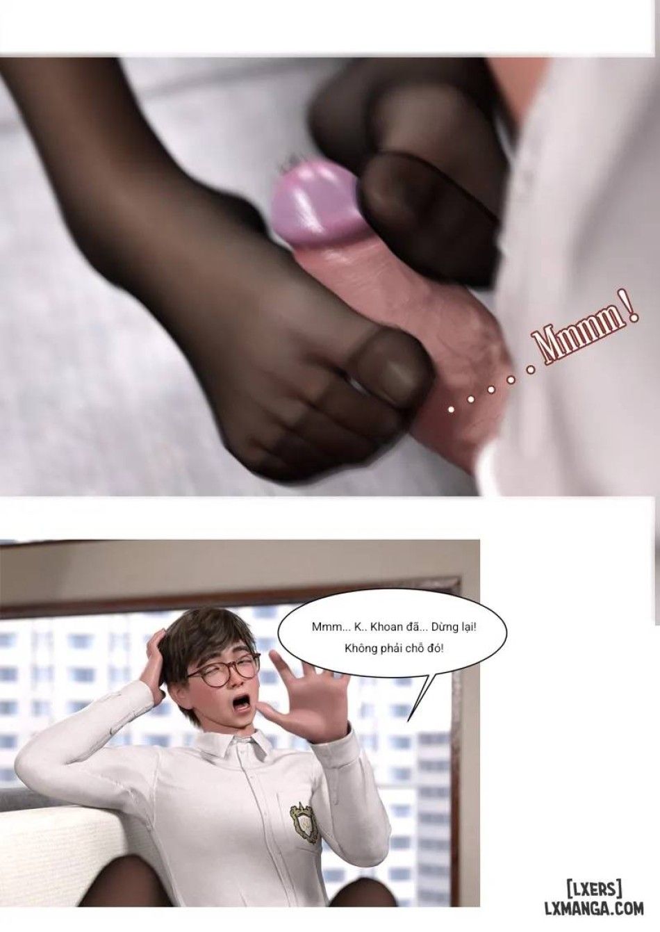 đọc truyện Mẹ Tôi Bị Thằng Bạn Chơi. Chương 14 ảnh 11 tại Thiên Thai Truyện