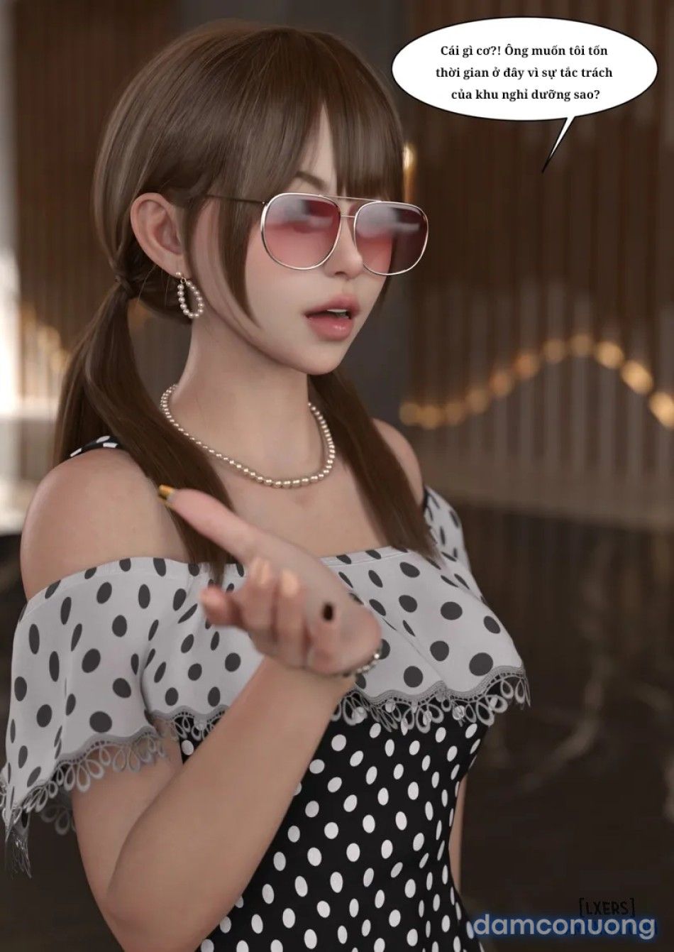 đọc truyện Mẹ Tôi Bị Thằng Bạn Chơi. Chương 15 ảnh 18 tại Thiên Thai Truyện