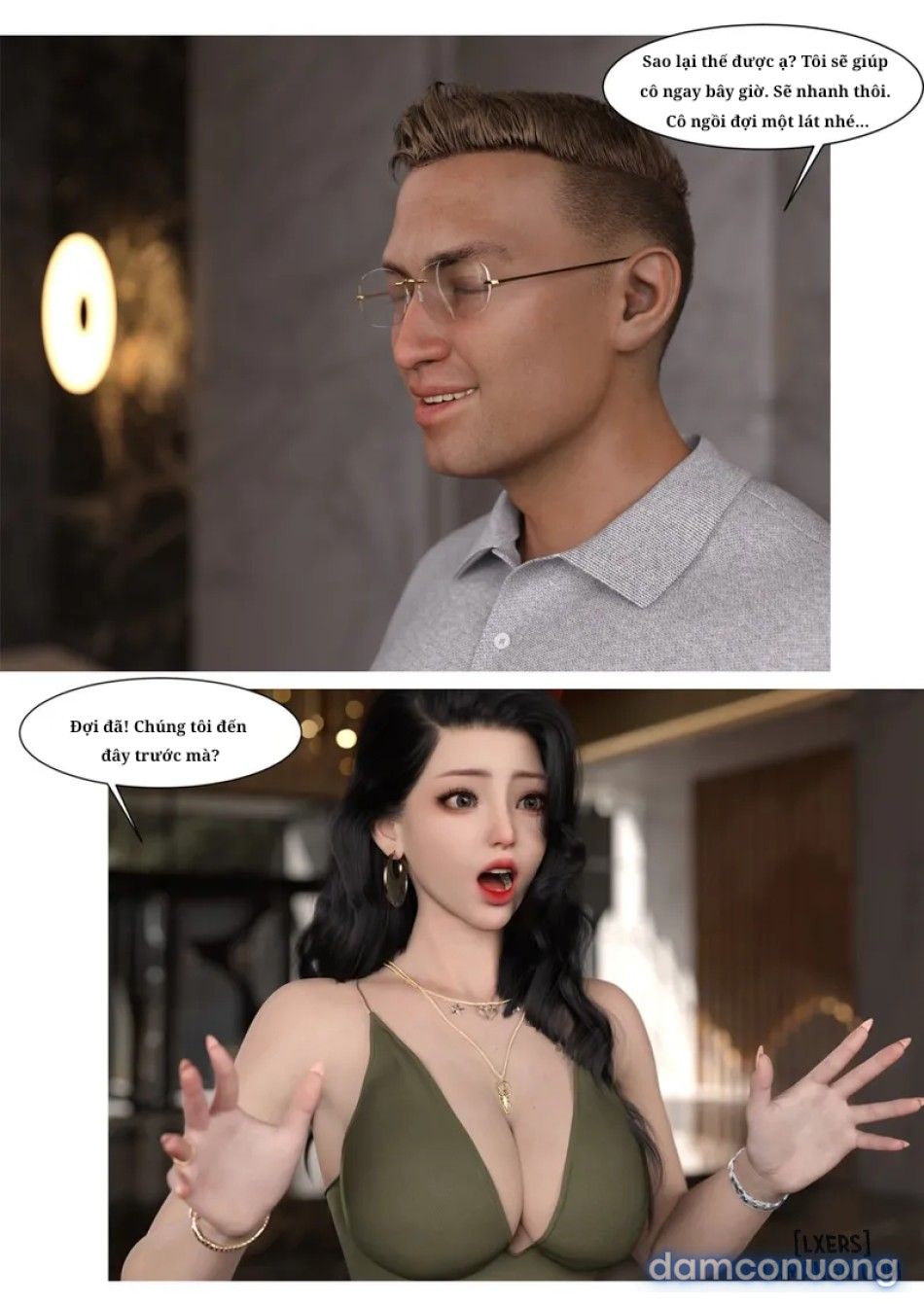 đọc truyện Mẹ Tôi Bị Thằng Bạn Chơi. Chương 15 ảnh 19 tại Thiên Thai Truyện