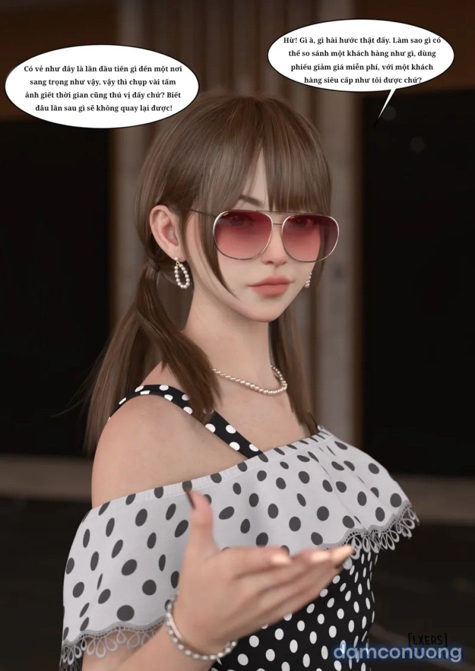 đọc truyện Mẹ Tôi Bị Thằng Bạn Chơi. Chương 15 ảnh 22 tại Thiên Thai Truyện