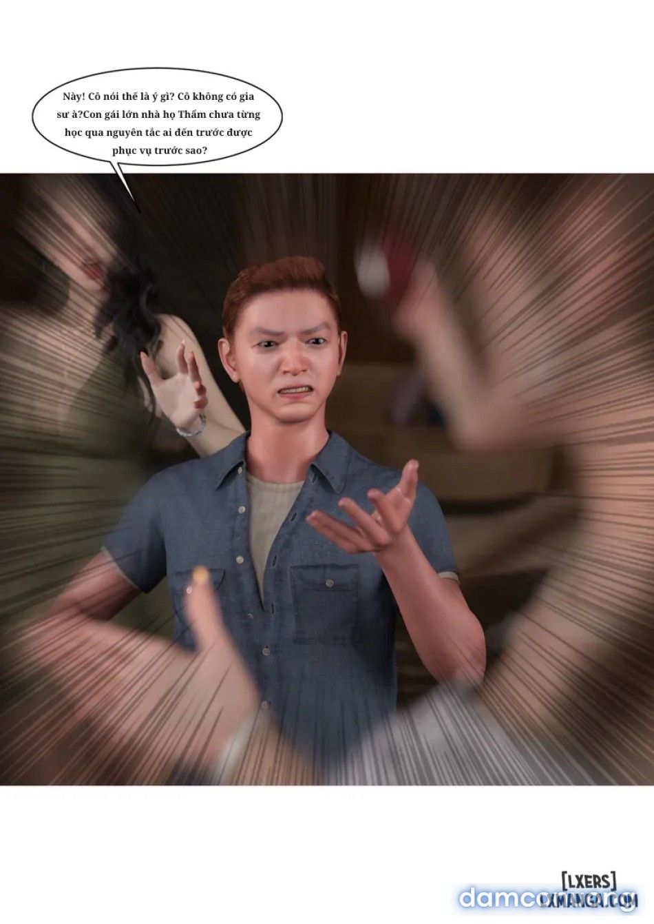 đọc truyện Mẹ Tôi Bị Thằng Bạn Chơi. Chương 15 ảnh 23 tại Thiên Thai Truyện