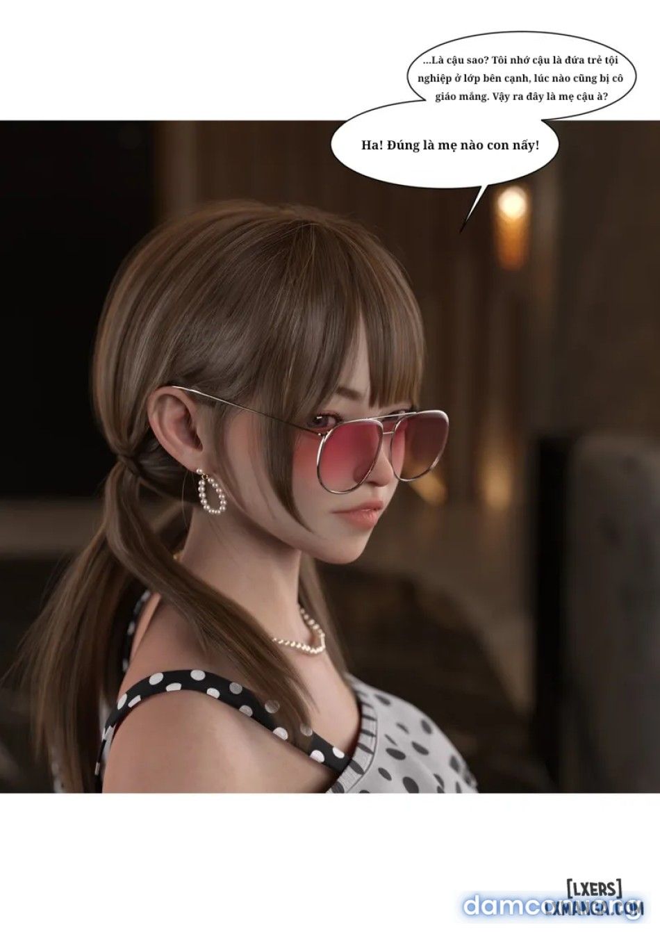 đọc truyện Mẹ Tôi Bị Thằng Bạn Chơi. Chương 15 ảnh 24 tại Thiên Thai Truyện