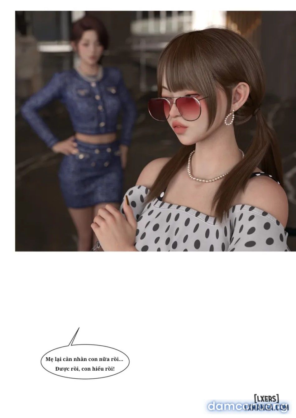 đọc truyện Mẹ Tôi Bị Thằng Bạn Chơi. Chương 15 ảnh 29 tại Thiên Thai Truyện