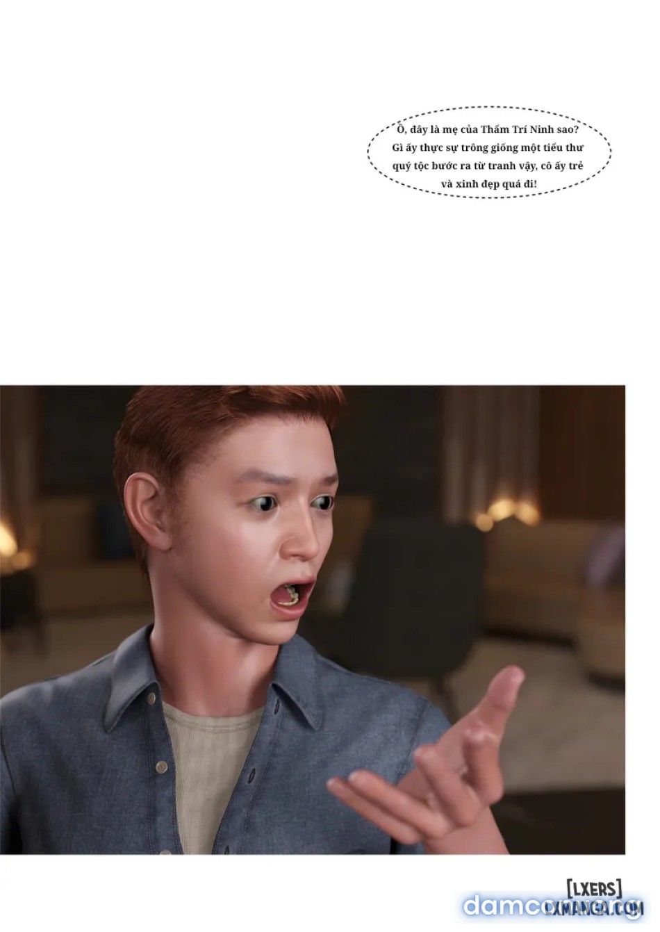 đọc truyện Mẹ Tôi Bị Thằng Bạn Chơi. Chương 15 ảnh 30 tại Thiên Thai Truyện