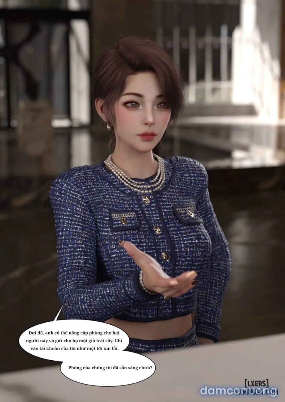 đọc truyện Mẹ Tôi Bị Thằng Bạn Chơi. Chương 15 ảnh 31 tại Thiên Thai Truyện