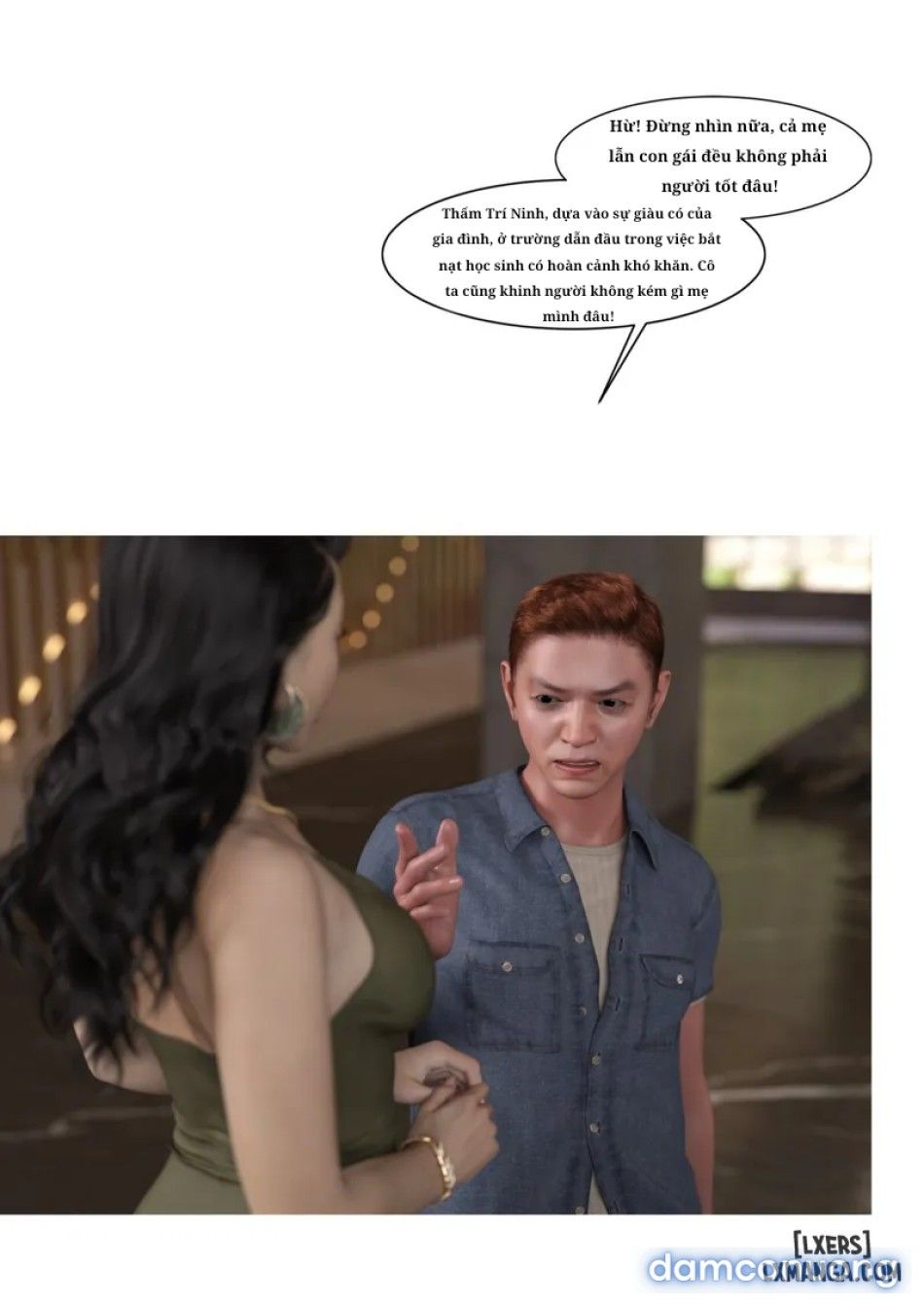 đọc truyện Mẹ Tôi Bị Thằng Bạn Chơi. Chương 15 ảnh 34 tại Thiên Thai Truyện