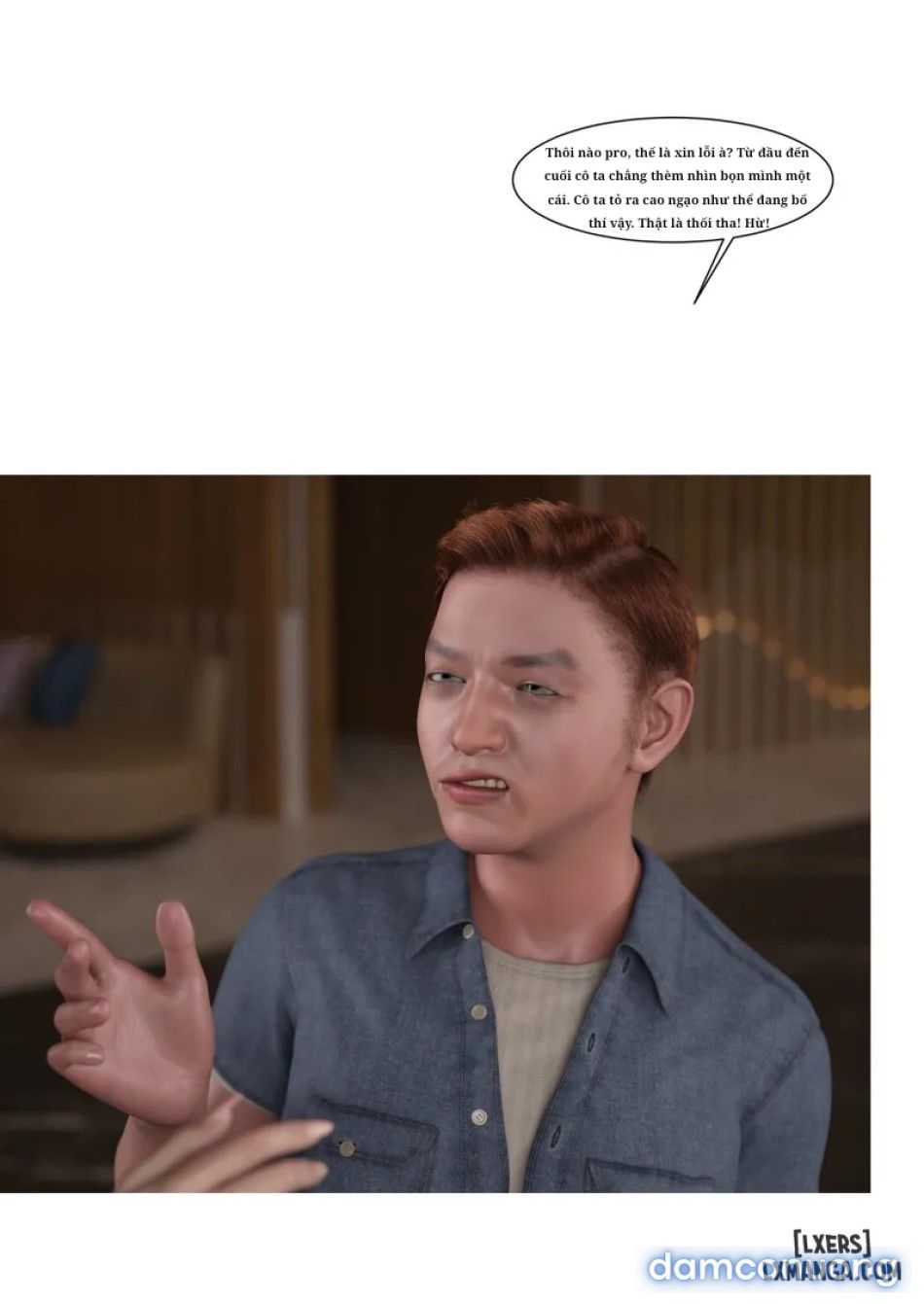 đọc truyện Mẹ Tôi Bị Thằng Bạn Chơi. Chương 15 ảnh 36 tại Thiên Thai Truyện