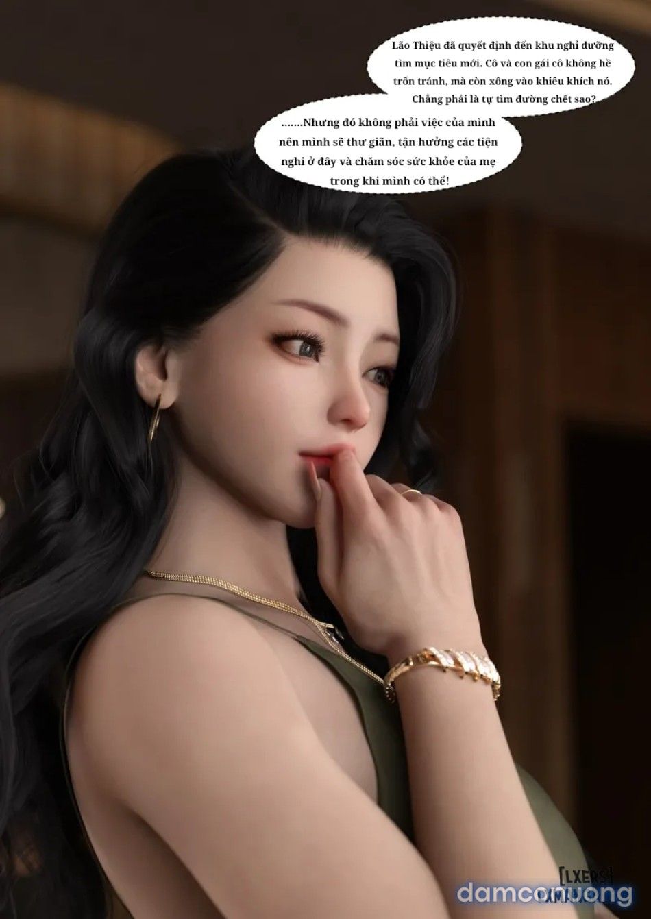 đọc truyện Mẹ Tôi Bị Thằng Bạn Chơi. Chương 15 ảnh 38 tại Thiên Thai Truyện